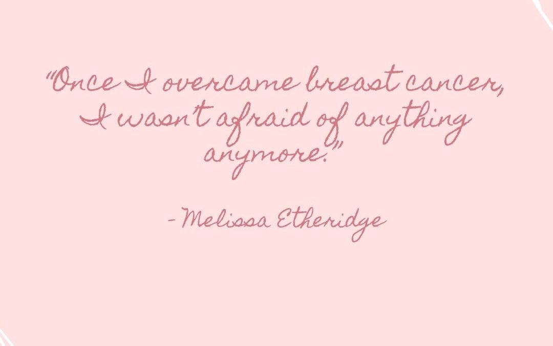 Breast Cancer Awareness Quote